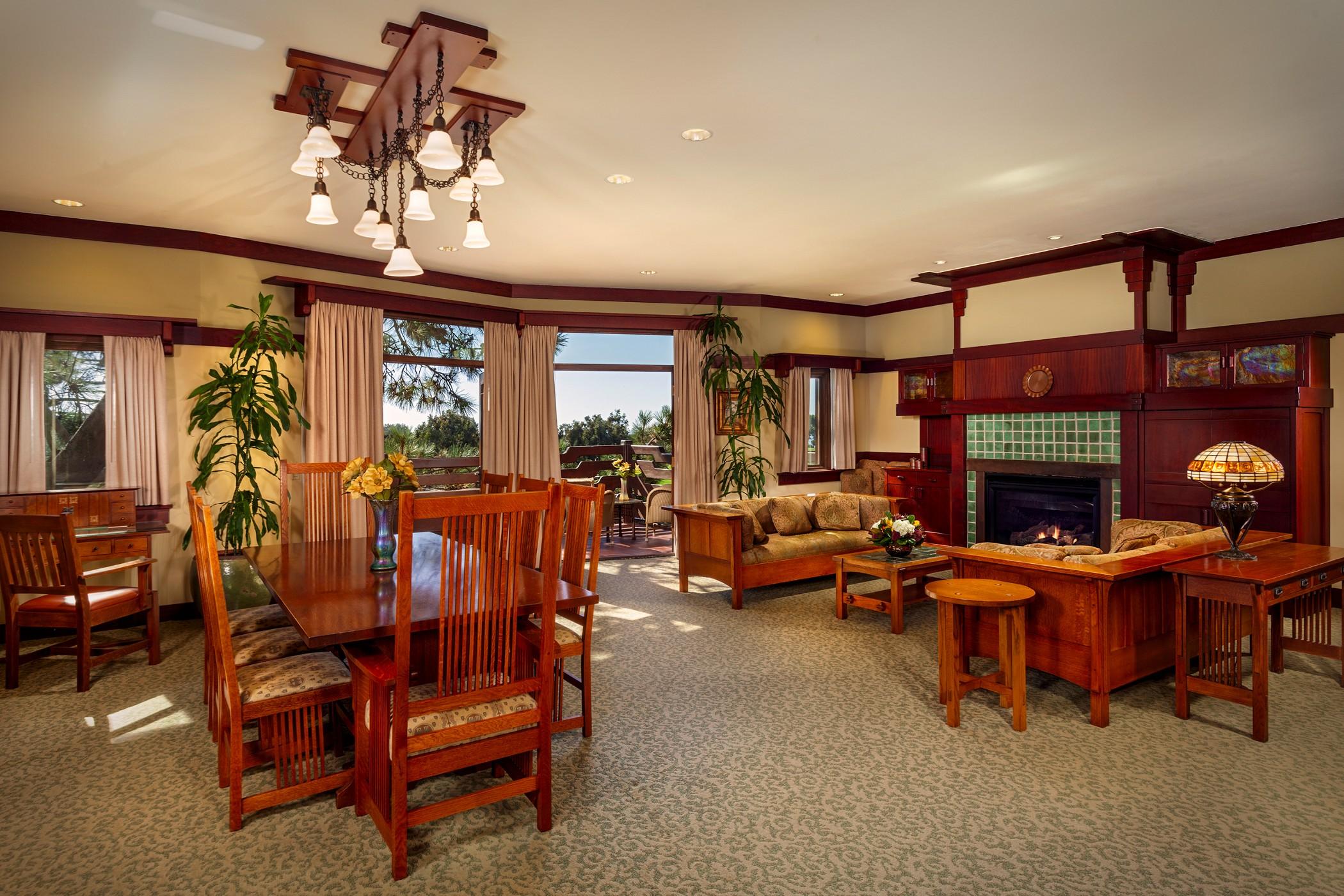 סן דייגו The Lodge At Torrey Pines מראה חיצוני תמונה