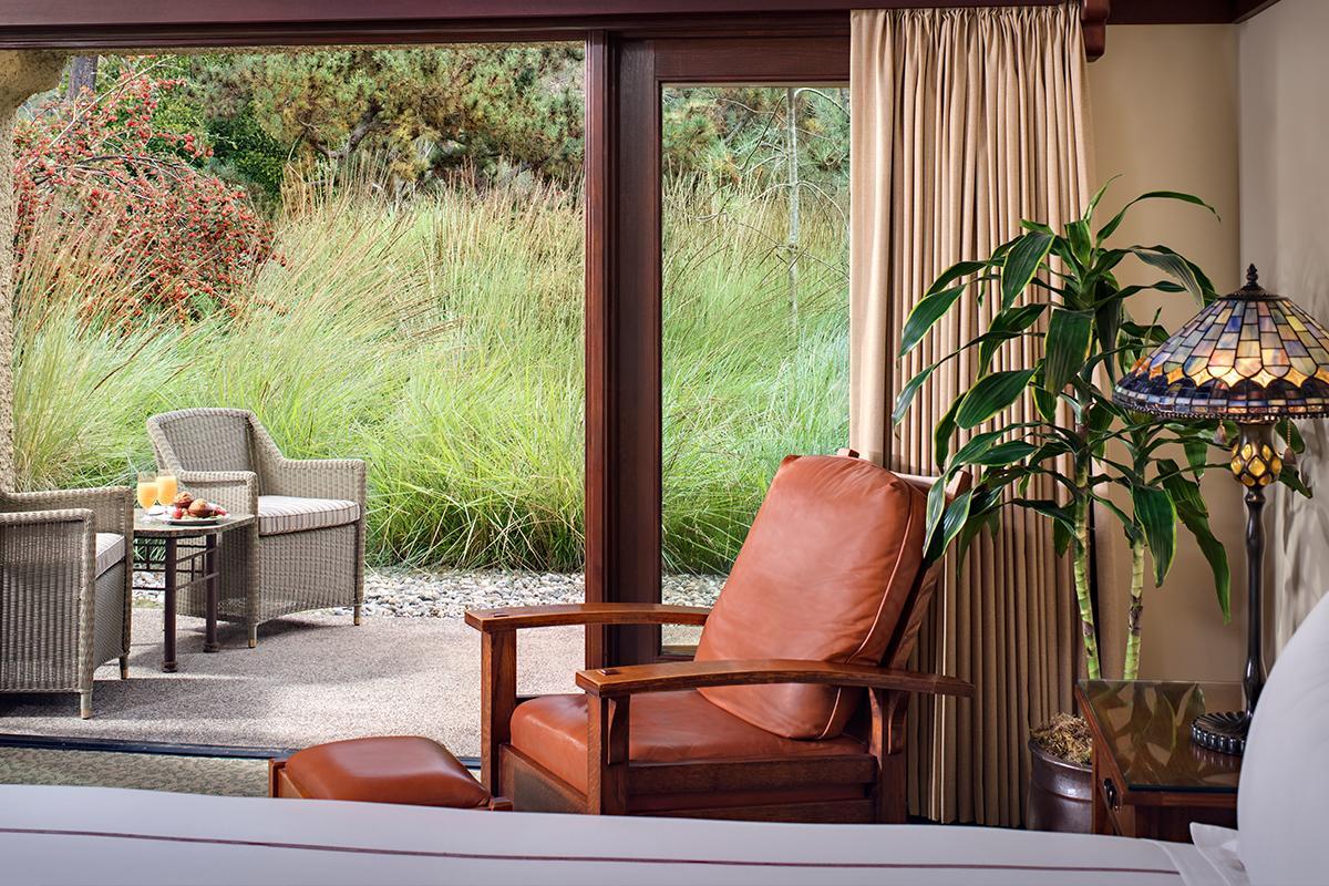 סן דייגו The Lodge At Torrey Pines מראה חיצוני תמונה