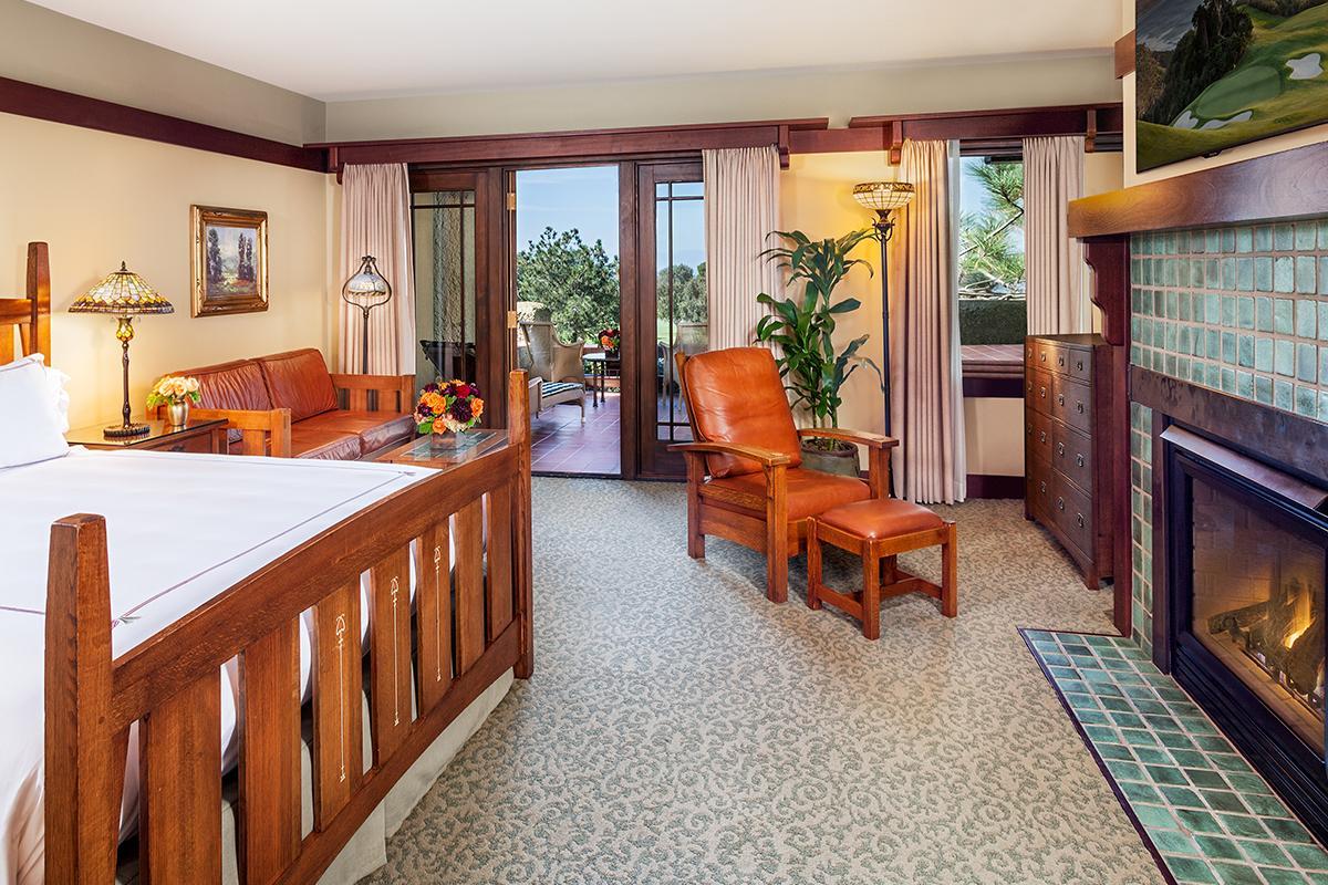 סן דייגו The Lodge At Torrey Pines מראה חיצוני תמונה