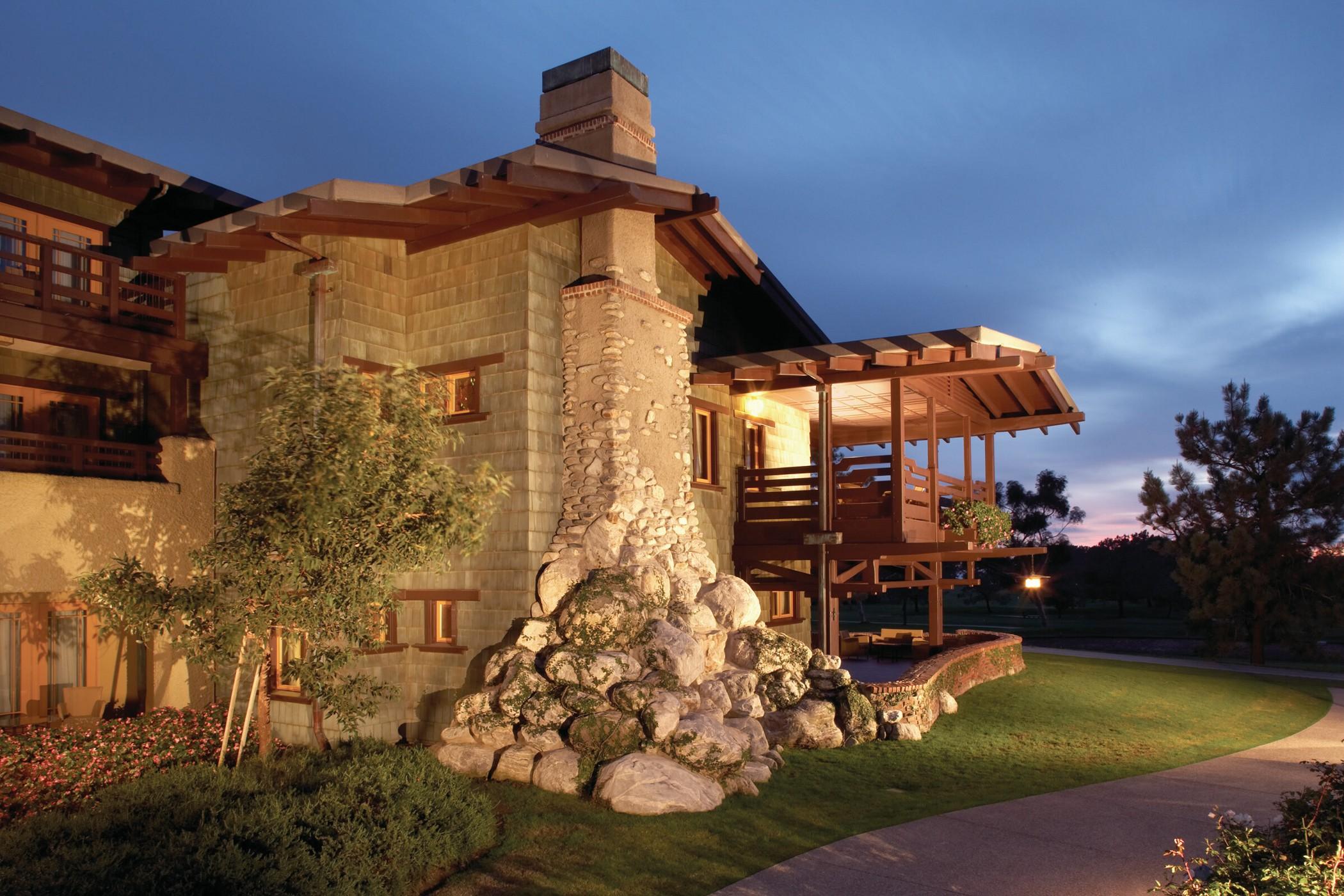 סן דייגו The Lodge At Torrey Pines מראה חיצוני תמונה