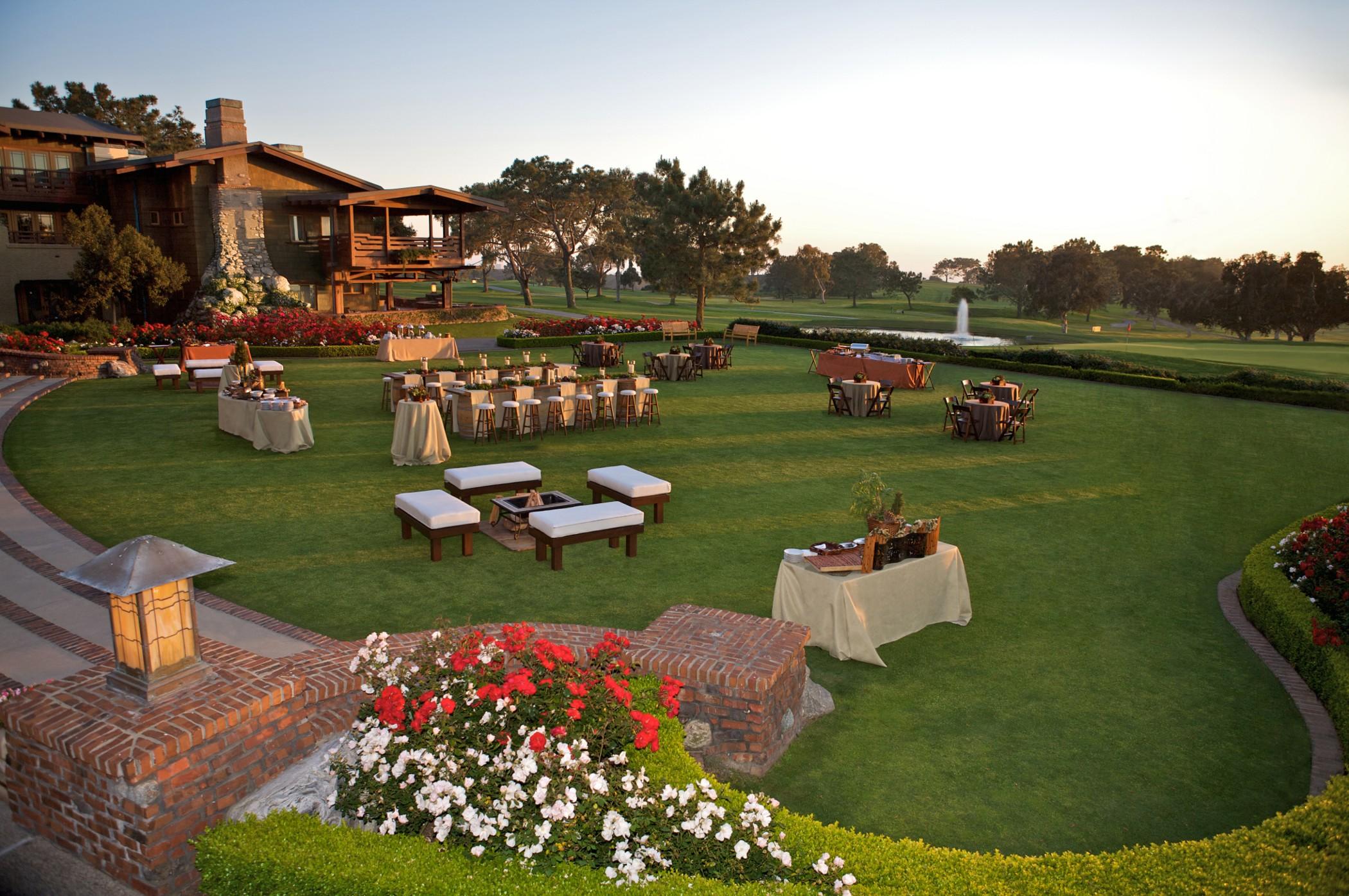 סן דייגו The Lodge At Torrey Pines מראה חיצוני תמונה