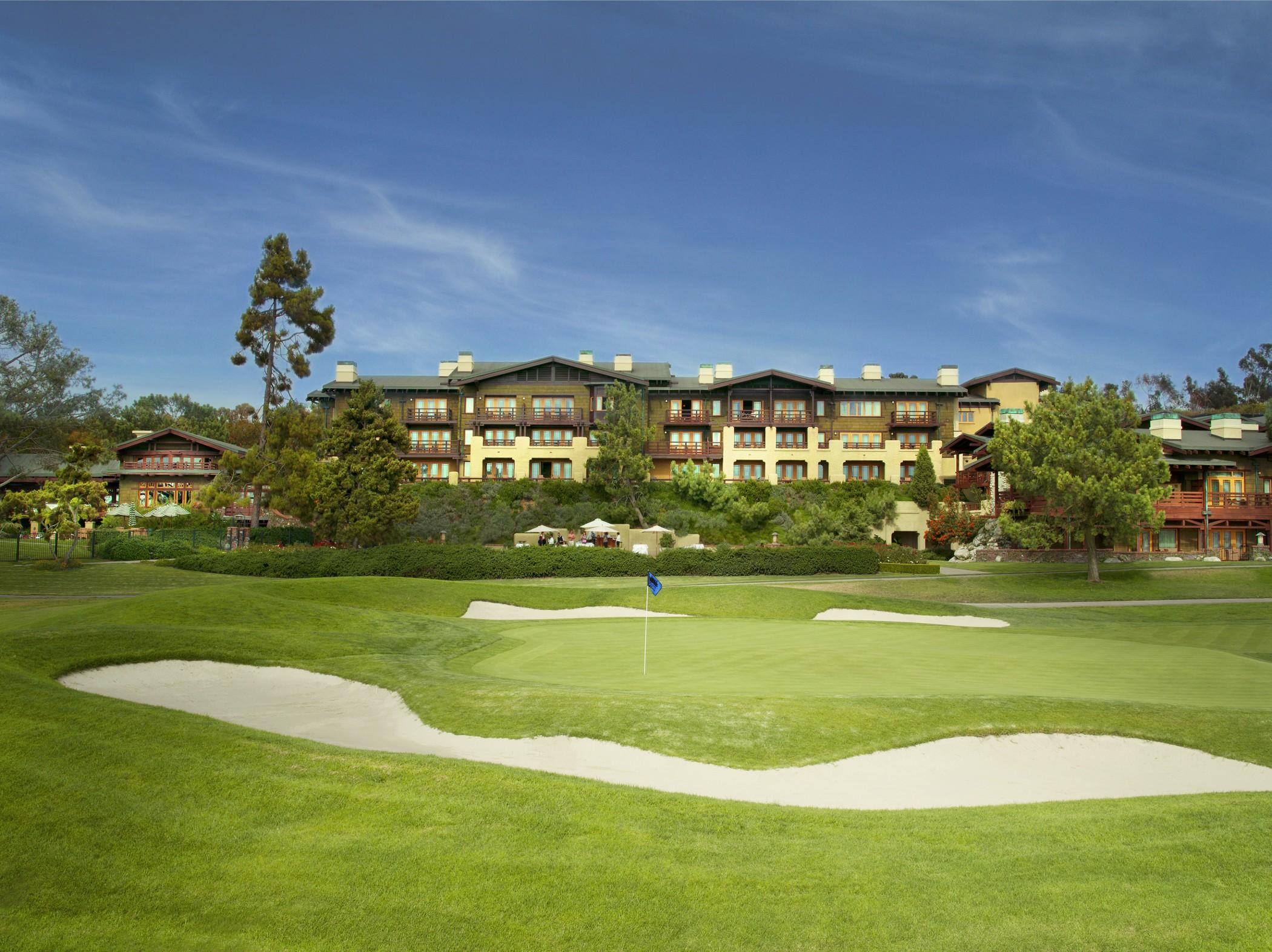 סן דייגו The Lodge At Torrey Pines מראה חיצוני תמונה
