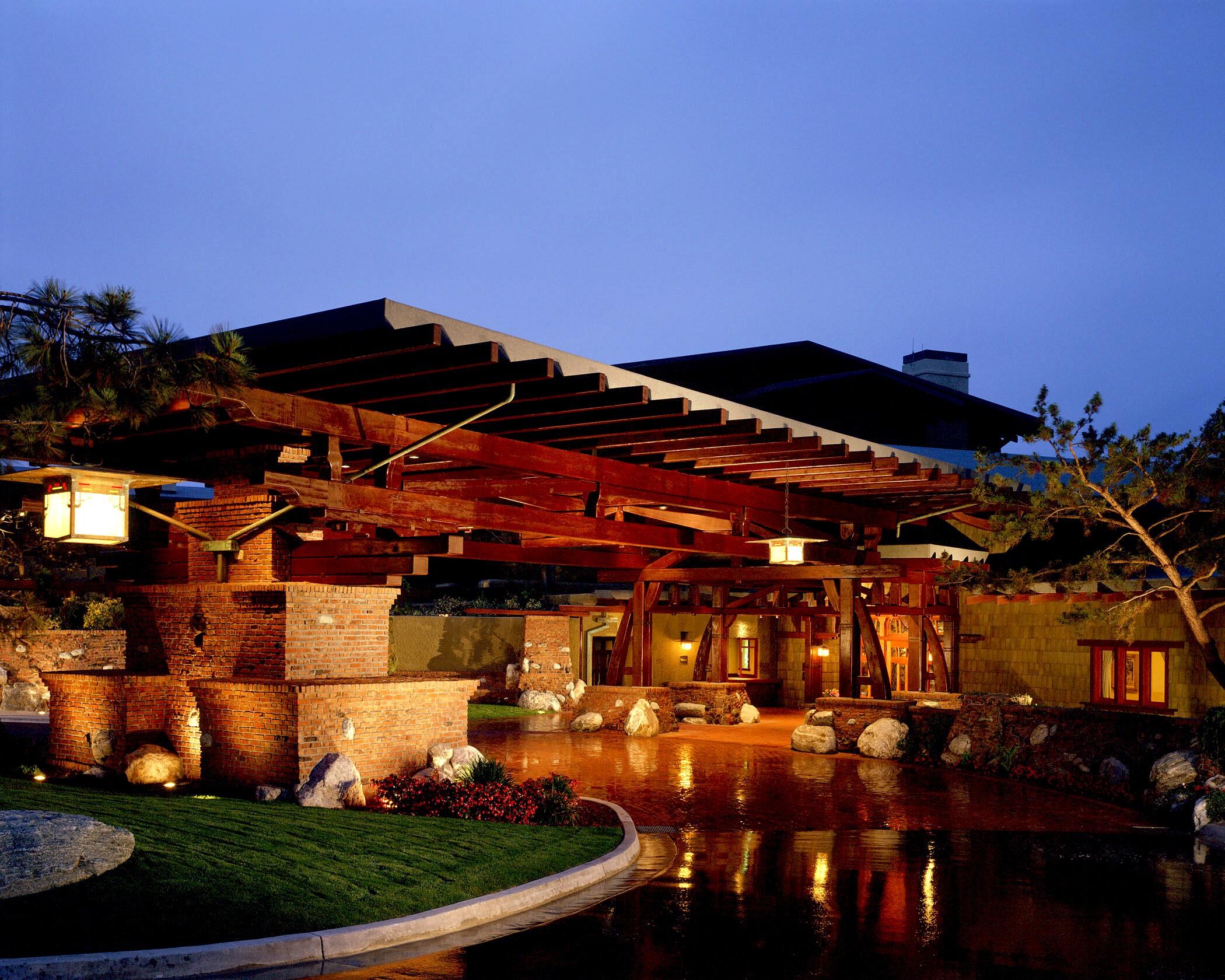 סן דייגו The Lodge At Torrey Pines מראה חיצוני תמונה