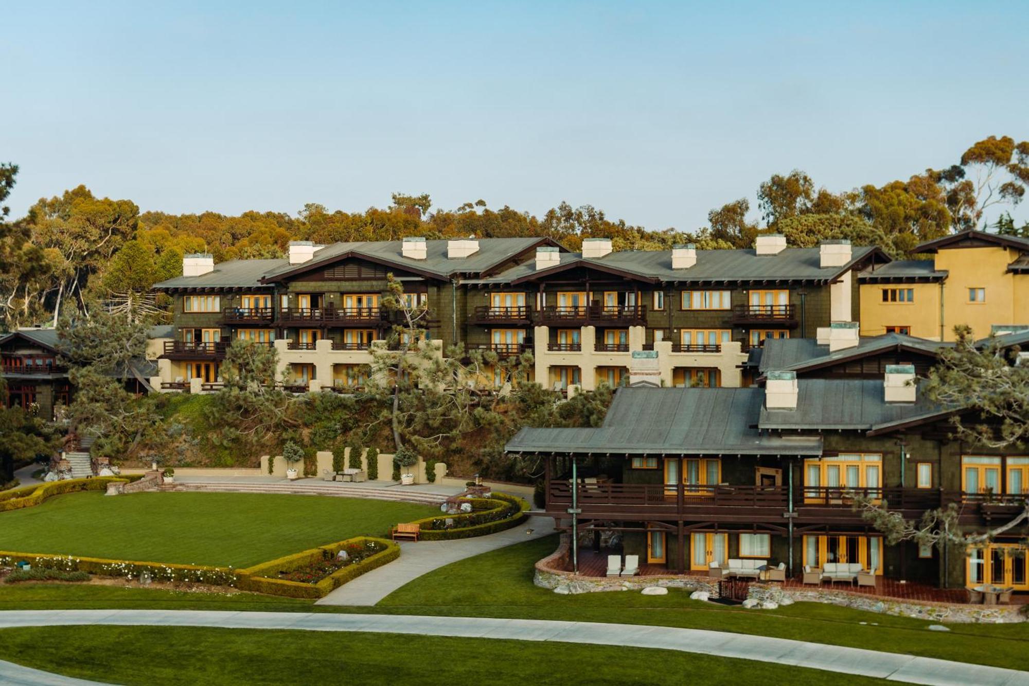 סן דייגו The Lodge At Torrey Pines מראה חיצוני תמונה