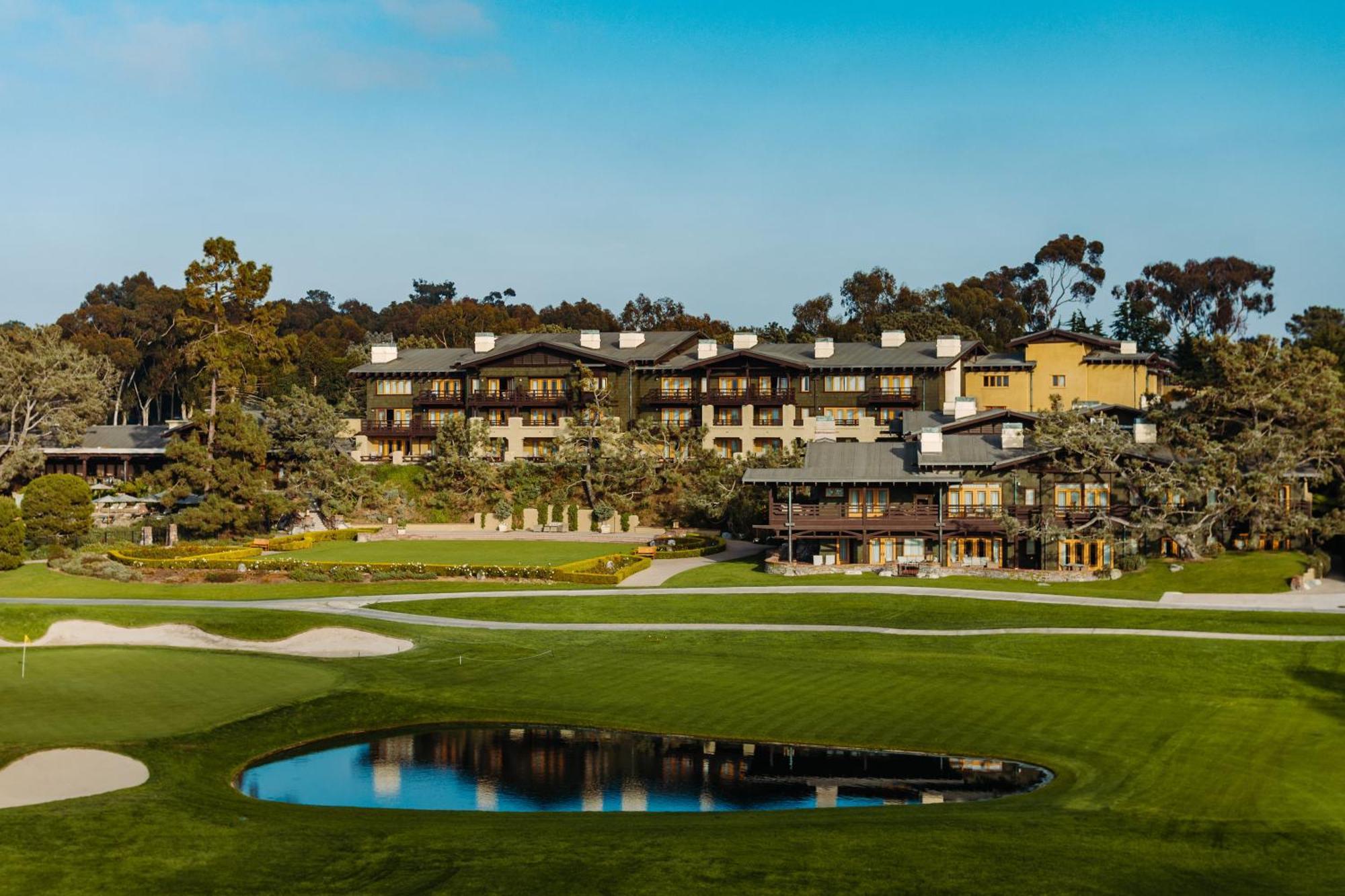 סן דייגו The Lodge At Torrey Pines מראה חיצוני תמונה