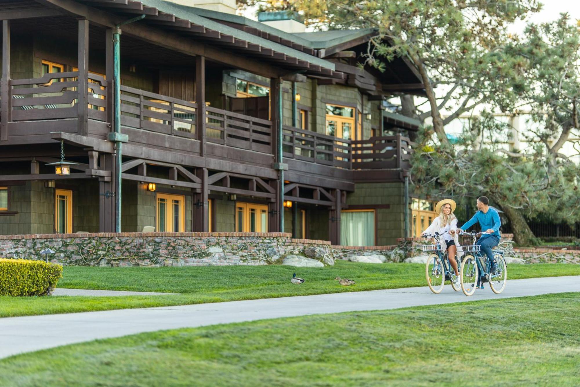 סן דייגו The Lodge At Torrey Pines מראה חיצוני תמונה
