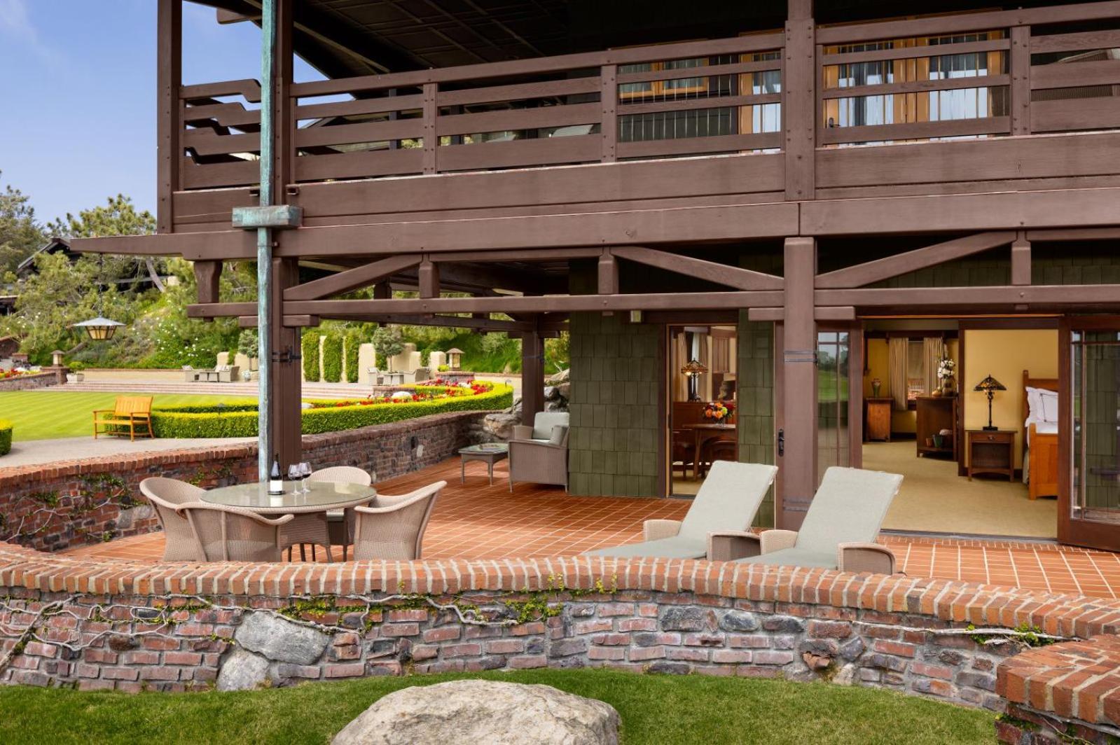 סן דייגו The Lodge At Torrey Pines מראה חיצוני תמונה