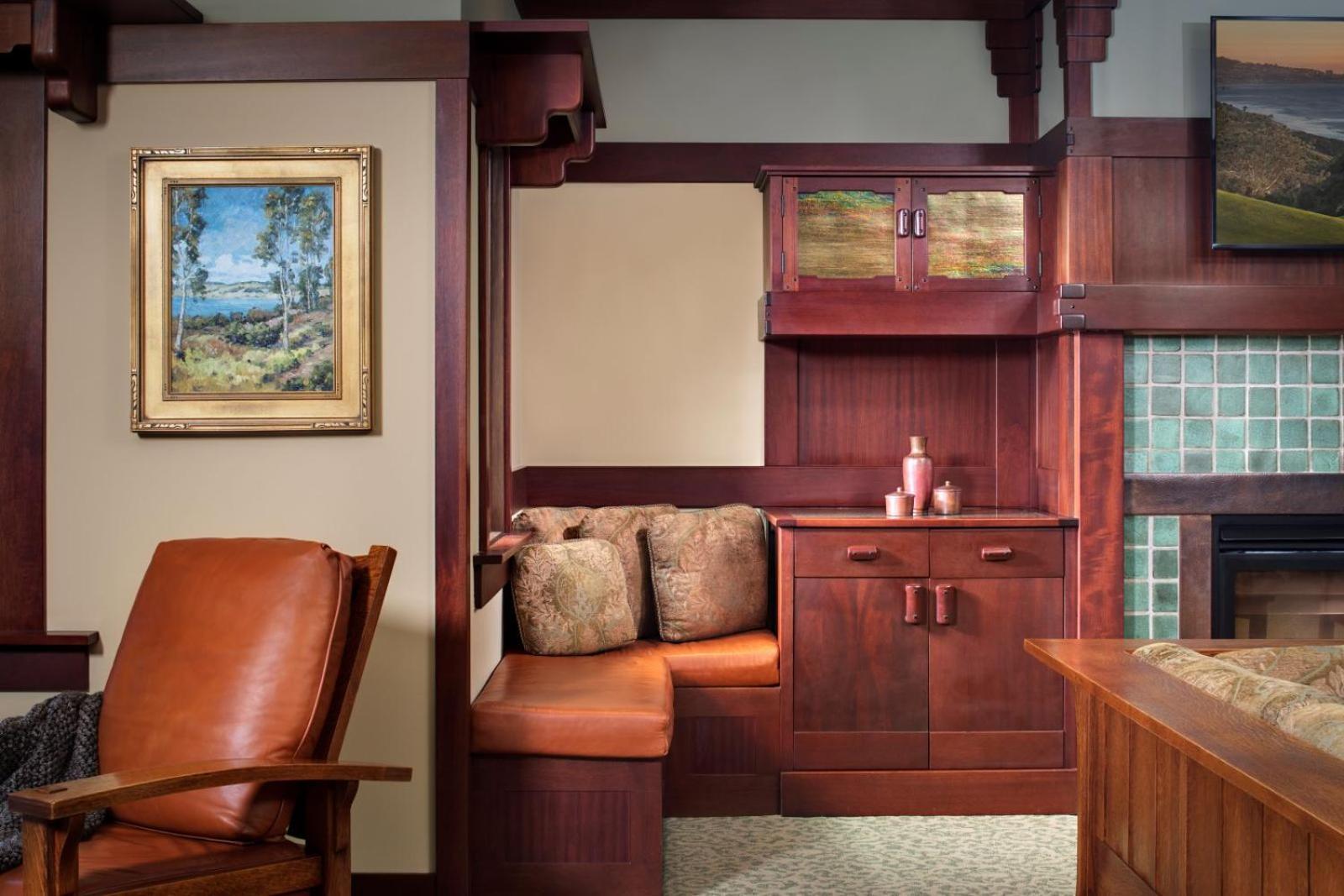 סן דייגו The Lodge At Torrey Pines מראה חיצוני תמונה