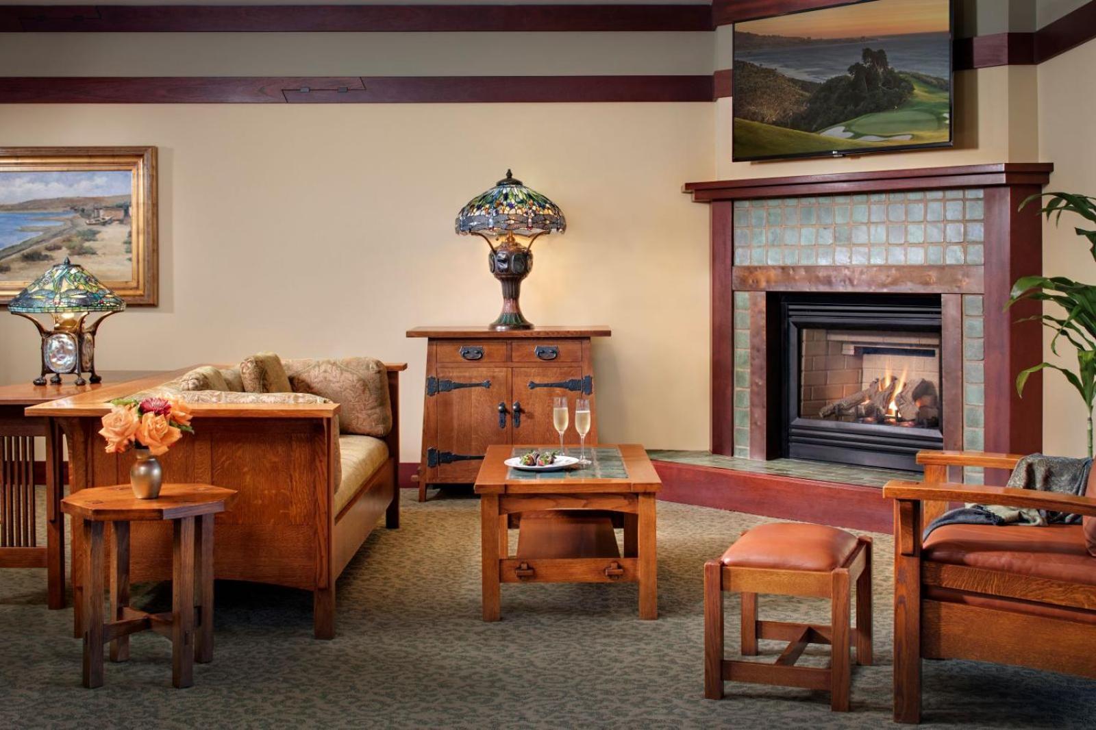 סן דייגו The Lodge At Torrey Pines מראה חיצוני תמונה