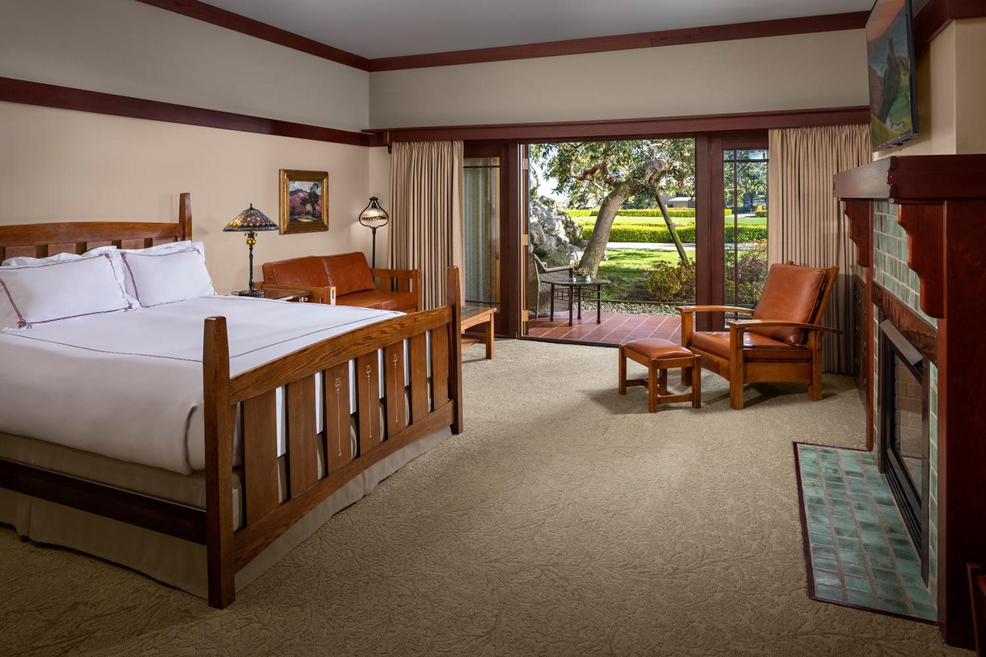 סן דייגו The Lodge At Torrey Pines מראה חיצוני תמונה
