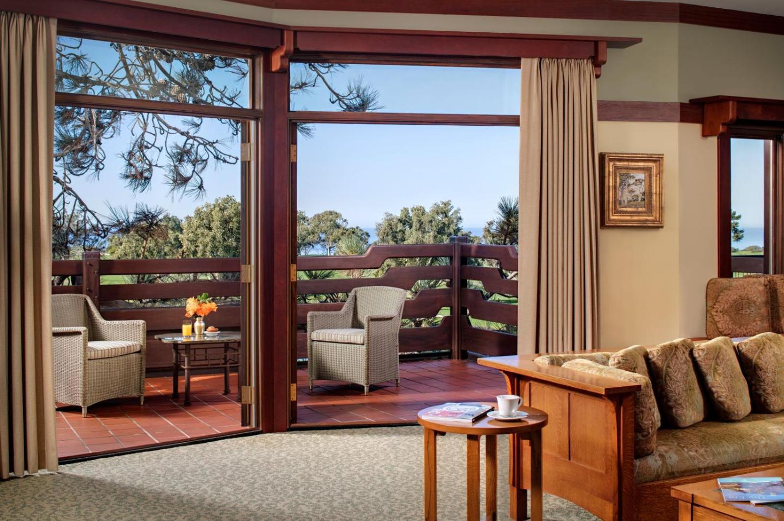 סן דייגו The Lodge At Torrey Pines מראה חיצוני תמונה