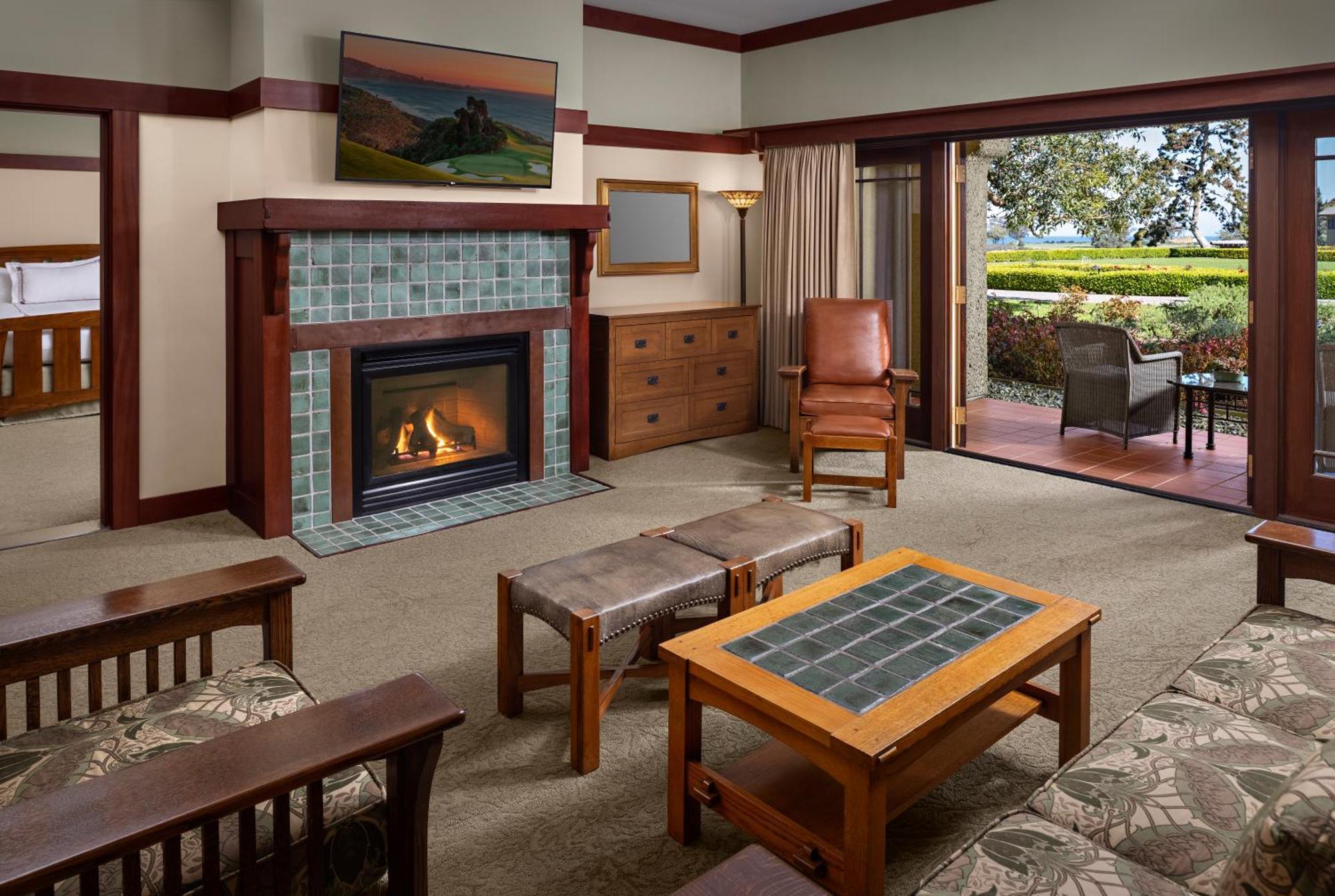 סן דייגו The Lodge At Torrey Pines מראה חיצוני תמונה