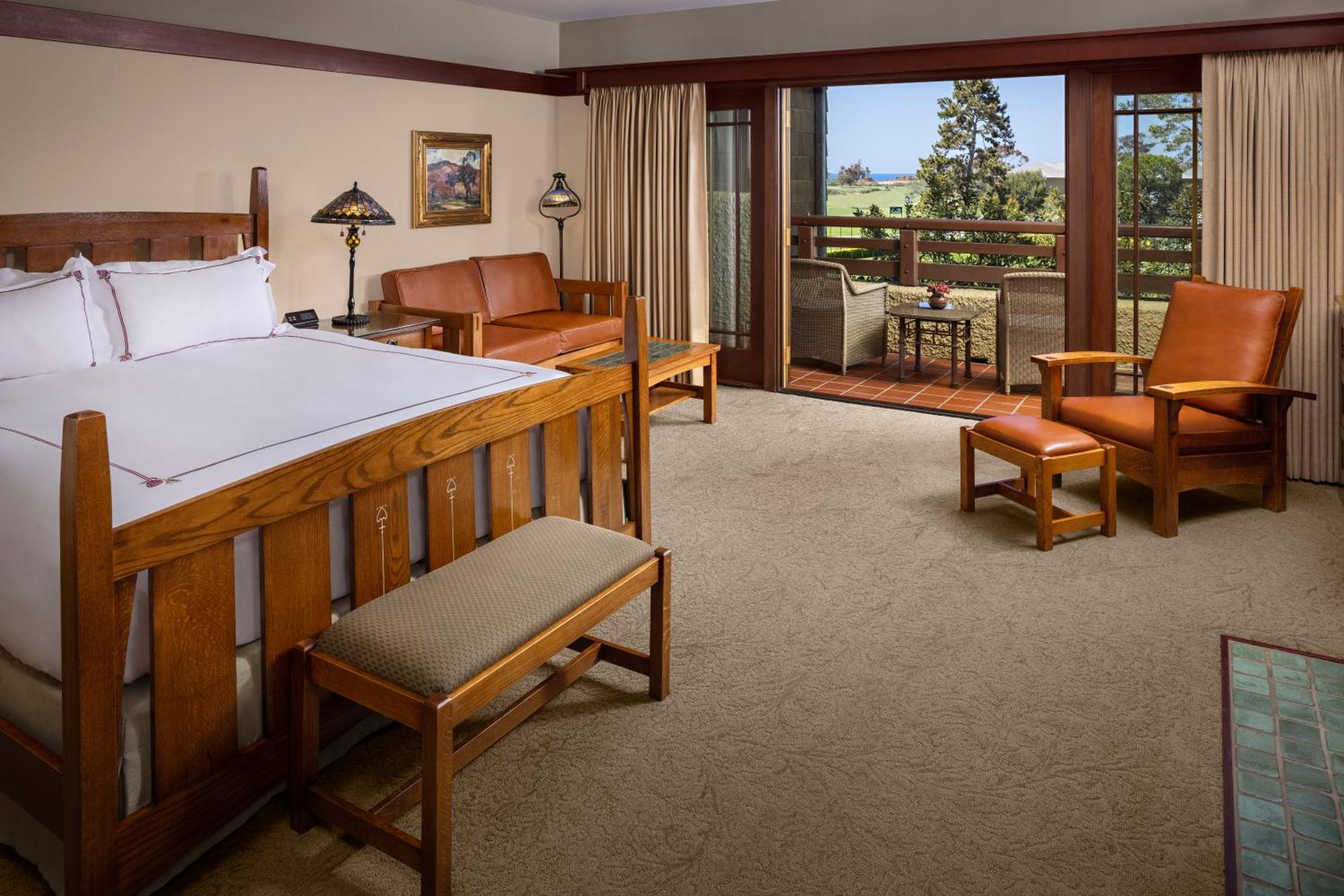 סן דייגו The Lodge At Torrey Pines מראה חיצוני תמונה