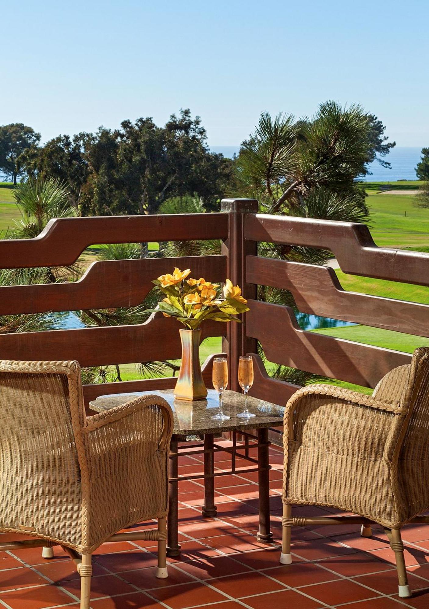 סן דייגו The Lodge At Torrey Pines מראה חיצוני תמונה